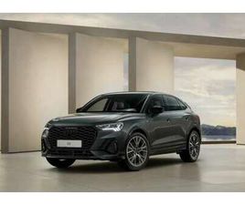 SPORTBACK 35 TFSI BLACK LINE S TRONIC