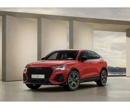 SPORTBACK 35 TFSI BLACK LINE S TRONIC