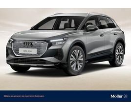 35 E-TRON AUDI Q4 E-TRON 35 E-TRON/RYGGEKAMERA/LED/DAB+