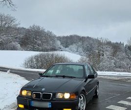 BMW SERIE 3 325TS 325 TDS WORLDLINE