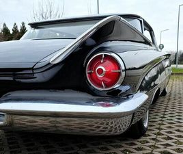 BUICK LESABRE UTILIZAT BUICK LE SABRE 1960 - 37 500 EUR, 22 500 KM - AUTOVIT.RO