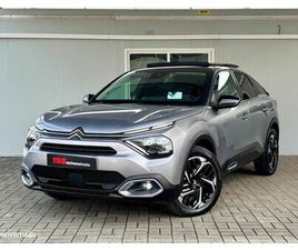 CITROËN C4 PURETECH 130 STOP&START EAT8 SHINE