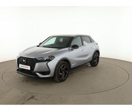 DS AUTOMOBILES DS3 CROSSBACK 1.2 PURETECH PERFORMANCE LINE + AUTOMATIQUE