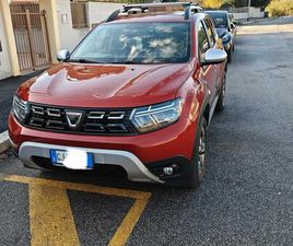 DACIA DUSTER 1.5 115 CV TURBO DIESEL