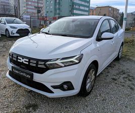 DACIA LOGAN UTILIZAT DACIA LOGAN 2022 - 11 277,20 EUR, 43 500 KM - AUTOVIT.RO