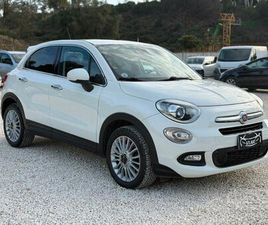 FIAT 500X 1.6 MULTIJET 120 CV DCT BUSINESS