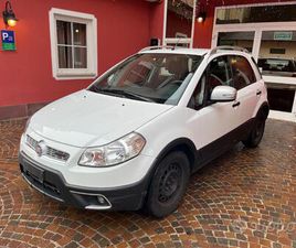 FIAT SEDICI 2.0 TURBO DIESEL - EURO 5
