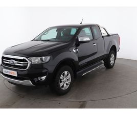 FORD RANGER 2.0 ECOBLUE SUPER CABINE LIMITED 4X4 AUTO