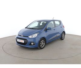 HYUNDAI I10 HYUNDAI I10 1.2 PACK SENSATION BVA