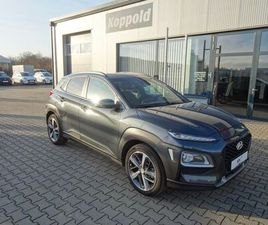 HYUNDAI KONA 1.0 T-GDI ADVANTAGE +