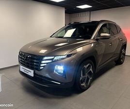 HYUNDAI TUCSON IV 1.6 CRDI 136 HYBRID 48V 7CV EXECUTIVE DCT-7