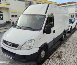 IVECO DAILY 3.0 HPT 35S18SV 8.7M3