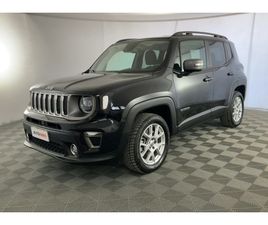JEEP RENEGADE 4XE 1.3 T4 4XE PLUG-IN HYBRID