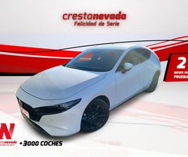 MAZDA 3 SKYACTIV X 2.0 SKYACTIVX ZENITH AT2.0 SKYACTIVX ZENITH