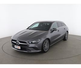 CLA 180 SHOOTING BRAKE