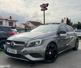 MERCEDES-BENZ A 200