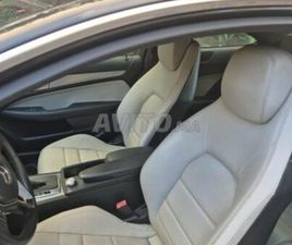 MERCEDES CLASSE E COUPE E 220 MERCEDES-BENZ C220 COUPÉ DIESEL AUTOMATIQUE