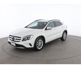 MERCEDES GLA GLA 180 GLA 180 D