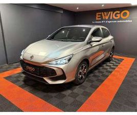 MG 360 1.5 L HYBRID+ 195 CH LUXURY + RADAR AR CAMERA 360