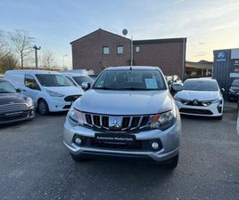 MITSUBISHI L200 MITSUBISHI L200 BASIS CLUB CAB 4WD KLIMA