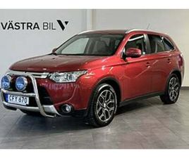MITSUBISHI OUTLANDER 2.2 DI-D 4WD 150HK BUSINESS