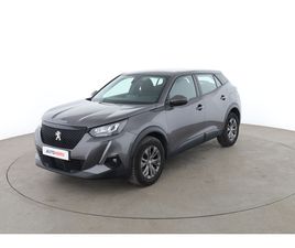 PEUGEOT 2008 1.2 PURETECH ACTIVE EAT8