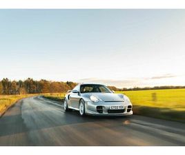 2003 PORSCHE 911 GT2 | FULL PORSCHE SERVICE HISTORY