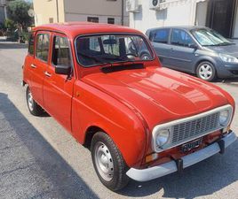 RENAULT 4