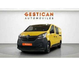 RENAULT TRAFIC 1.6 DCI ENERGY L2H1 (95CV)