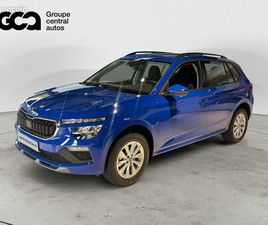 NOUVEAU SKODA KAMIQ 95CH SELECTION