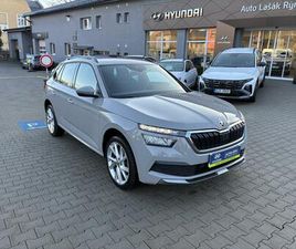 ŠKODA KAMIQ 1.5TSI 110KW DSG SPORT