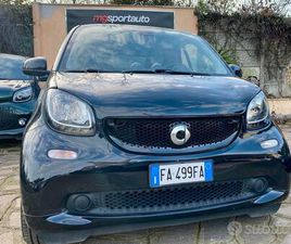 SMART FORTWO SMART FORTWO 70 1.0 CERTIFICATA -GARANZIA
