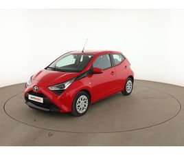 TOYOTA AYGO 1.0 VVT-I X-PLAY X-SHIFT