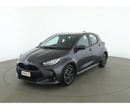 TOYOTA YARIS 1.5 HYBRID