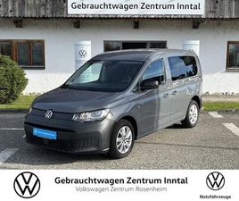 VOLKSWAGEN CADDY CADDY KOMBI 2,0 TDI (NAVI+REARVIEW+SITZHZG.)