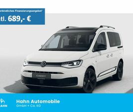 VOLKSWAGEN CADDY EDITION 1,5TSI 85KW EHYBRID DSG AGR KAMERA