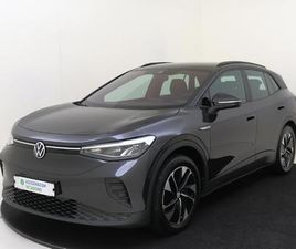 VOLKSWAGEN ID.4 PRO 77 KWH | SOH 92% | PARKEERSENSOREN | ADAPTIEVE CRUISE CONTROL | ELECTRONIC CLIMATE CONTROL | STOEL- EN STUURWIELVERWARMING | CARPLAY | NAVIGATIE |