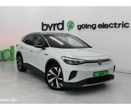 VOLKSWAGEN ID.4 VW ID.4 77 KWH PRO PERFORMANCE 1ST