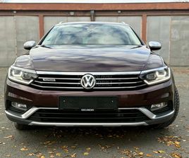 VOLKSWAGEN PASSAT B8 ALLTRACK