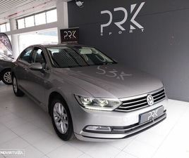 VW PASSAT 1.6 TDI CONFORTLINE