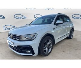 R-LINE - 2.0 TDI 150 DSG7