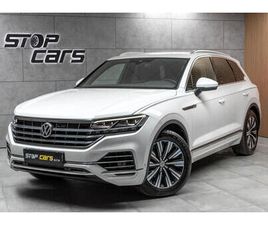 VOLKSWAGEN TOUAREG 3.0 TDI*REZERVACE*