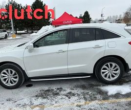 2016 ACURA RDX TECHNOLOGY PKG W/ NAVIGATION, POWER SUNROOF, REAR