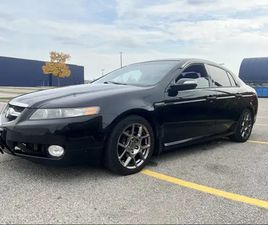 ACURA TL 2008 ACURA TL TYPE S