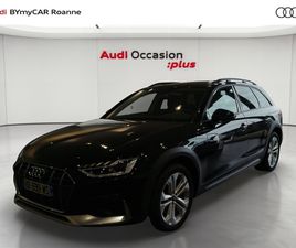 AUDI A4 40 TDI A4 ALLROAD 40 TDI 204 S TRONIC 7 QUATTRO