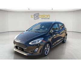 FORD FIESTA FIESTA 1.0 ECOBOOST 125 S&S BVM6