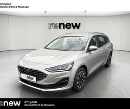 FOCUS SW 1.0 ECOBOOST 125 S&S MHEV