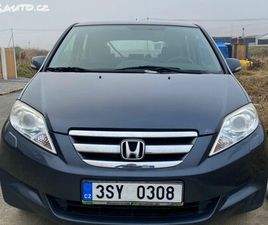 HONDA FR-V HONDA FR-V 2.0 110 KW BEN/LPG