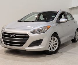 2016 HYUNDAI ELANTRA GT