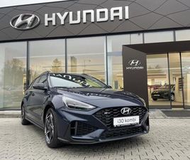 HYUNDAI I30 1,5 T-GDI MHEV 103KW N-LINE AT